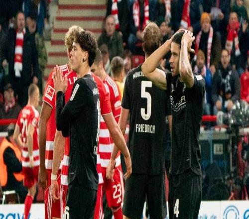 柏林联中卫杜奇德甲首秀至今打入9记头槌，同期五大联赛最多