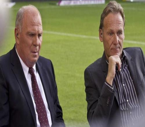 瓦茨克：我和赫内斯的关系每年都在改善，之前我们竞争激烈