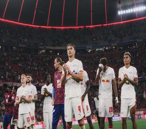 汉堡害怕吗莱比锡红牛德甲历史上37次面对升班马未尝败绩