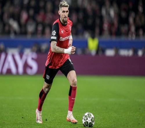 安德里希德甲客场38场不败创历史纪录，超拉姆和丹特