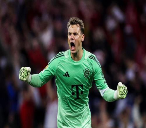 529场363胜！诺伊尔成为德甲历史上获胜场次最多的球员