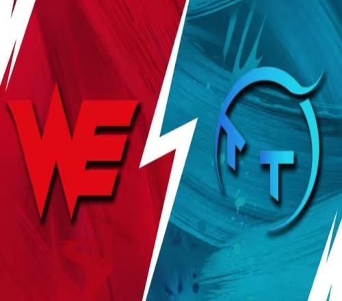 实力悬殊小黄人抢大龙难救赎Cube兰博火烤三杀WE先下一城