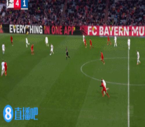 大胜变险胜！拜仁1分钟连丢2球！基尔将比分扳至34