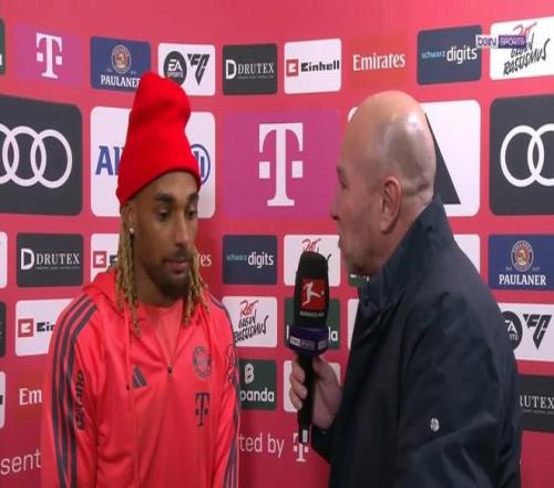 博埃：我们还有更远大的目标，现在已经在考虑接下来的欧冠了