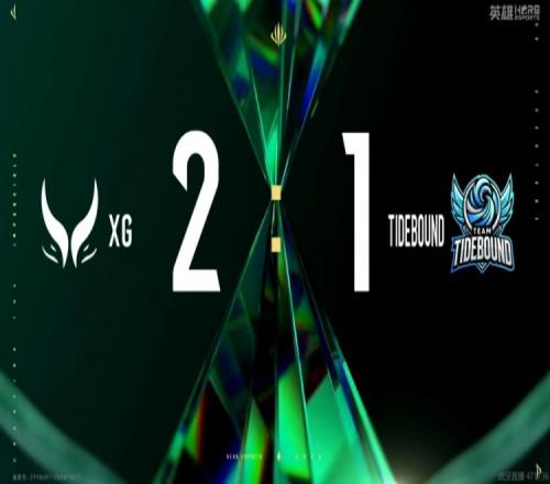 精准切后弥补失误Ame小小买活逆袭一波推平TBD迎来赛点