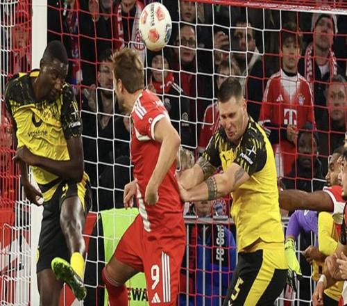 施洛特贝克：凯恩进球前有推吉拉西，但我认为这是比赛允许的