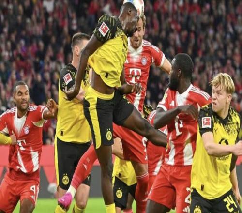 主裁：我非常确定凯恩的进球有效，这种对抗在德甲是正常行为