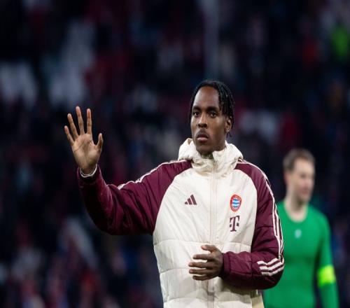 萨利儿子质疑拜仁卖特尔:他们在做什么?特尔在训练时表现很出色