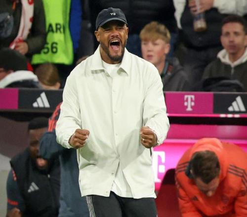 孔帕尼：不关注拜仁已11连胜，只想赢下接下来的11场比赛