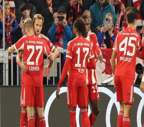 一场21，踢出11连胜，32岁凯恩太神了：11场轰入19球