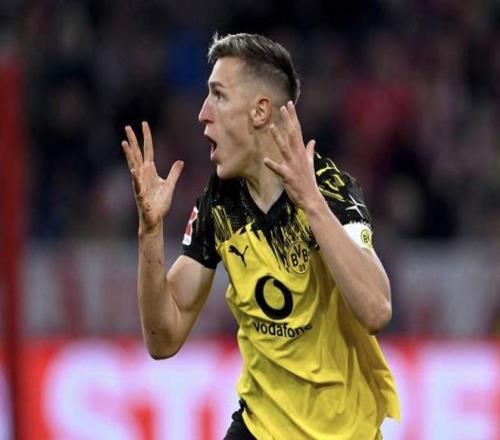 施洛特贝克：我在多特很舒服，不介意留下来会和凯尔谈未来