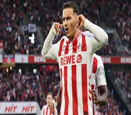 图片报：除巴黎外，国米也在关注科隆19岁边锋赛义德马拉