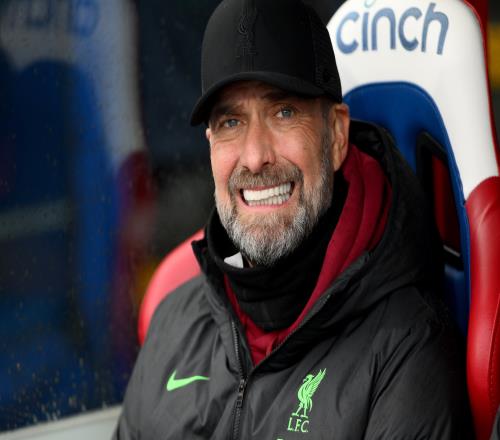 红牛CEO:和克洛普的合同谈判非常容易,他答应时我扇了自己一下