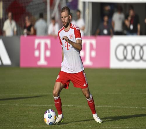 图片报:莱默尔今日参加了赛前会议,可能首发出战莱比锡