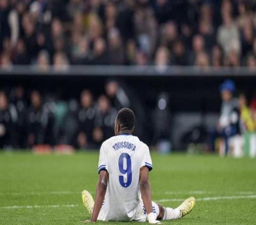 对阵旧主多特，穆科科：我一直想着不管发生什么都不能庆祝