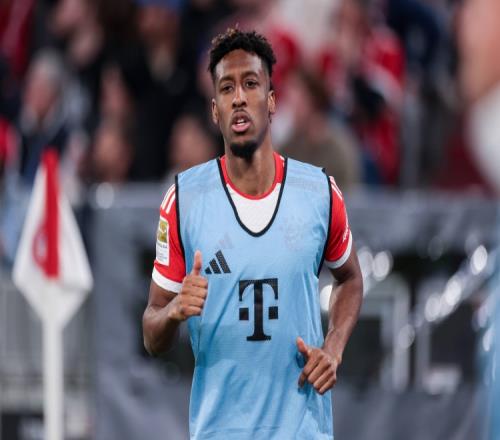 德天空:科曼和戴维斯将缺席拜仁今年剩余的3场比赛