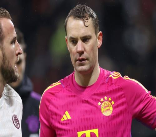 记者:诺伊尔缺席训练,斯坦尼西奇回归球队合练