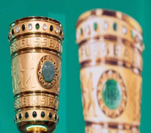 德国杯1/4决赛对阵确定:药厂科隆上演莱茵德比,莱比锡对阵狼堡