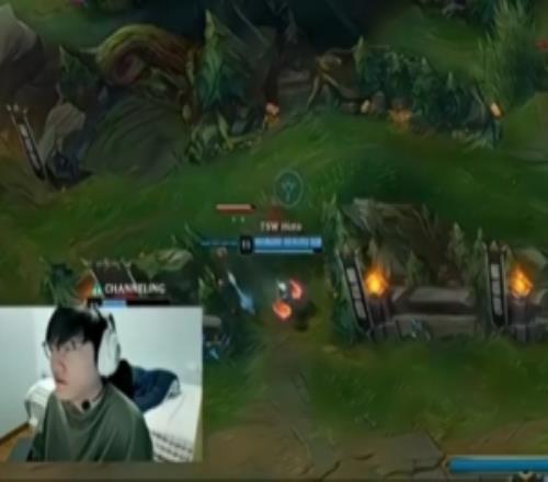 Tian：当时FPX有个副教练我一天6把训练赛6把路线在他那都是错