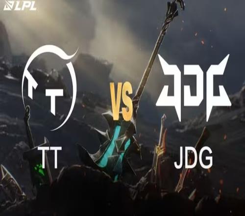 Scout岩雀掌控山川小黄人赵信折戟难越雄关之北JDG赢首局