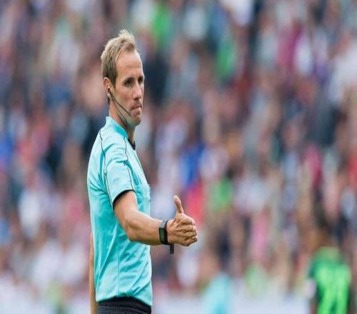 首尾对决，施特格曼将执法本周六德甲拜仁客战门兴