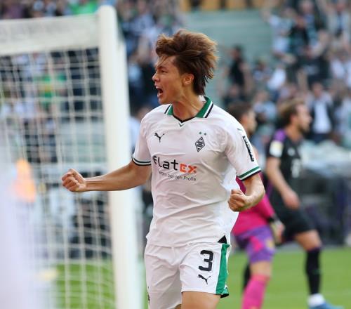 多家日媒:埃因霍温向门兴报价板仓滉,将支付1500万欧违约金