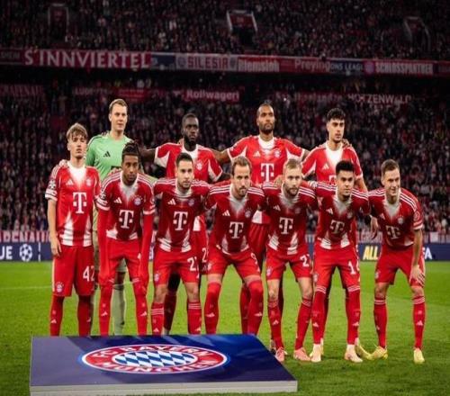 豪取12连胜！拜仁欧冠4比0完胜布鲁日，德甲霸主此役带来诸多惊喜