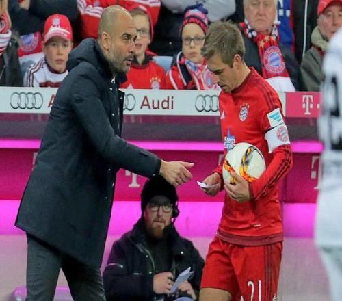 拉姆：瓜迪奥拉改变拜仁踢球方式，惊叹迪亚斯快速融入德甲