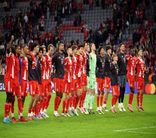 这就是死敌慕尼黑1860为拜仁的欧冠对手布鲁日提供训练场