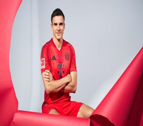 孔帕尼:一眼就能看到帕利尼亚能力出众,希望他尽快融入