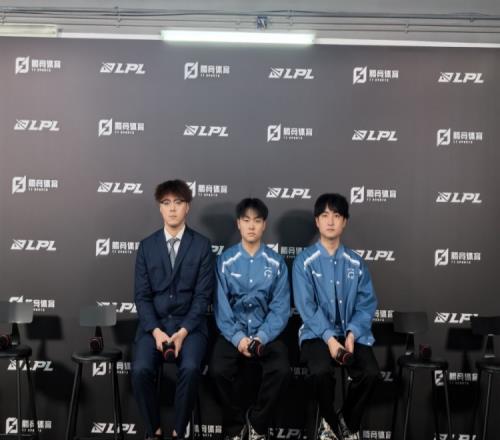 TT赛后群访教练：资源团的开团以及分带问题要针对性复盘