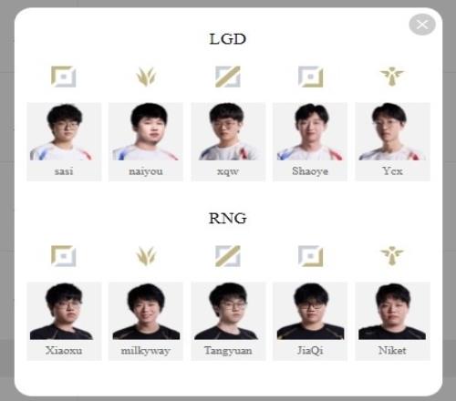 LPL明日首发：shaoye下路大战JiaQiMonki野区战Beichuan