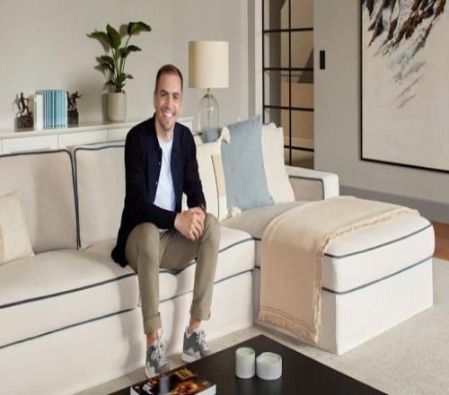 图片报:拉姆以21欧出租房子一晚,他想让球迷参观体验他的家