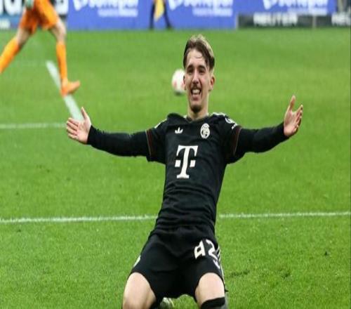 “德甲亚马尔”连场进球，拜仁30完胜门兴豪取13连胜