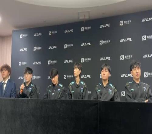 HOYA：我也是觉得AL那把印象深刻，我自己很多地方没有做到完美