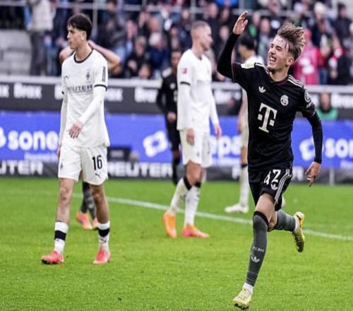 马特乌斯：能在拜仁上场还有德国护照，那就是德国队候选球员