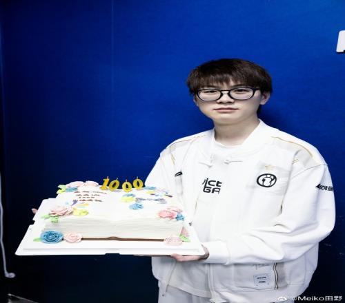 Meiko谈1000场：2025是全新的开始希望我能带给大家一些好的东西