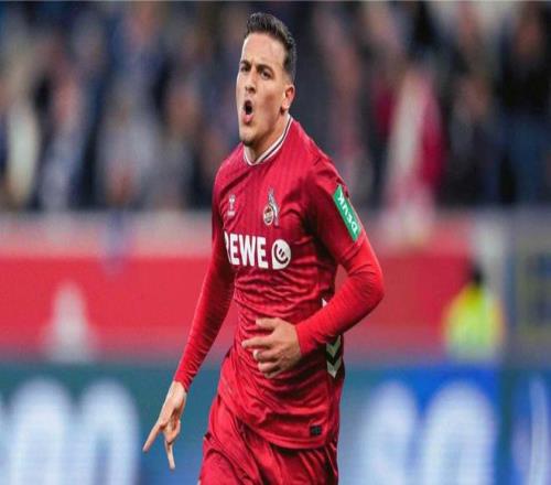 德媒：多特高层表示正在关注科隆新星马拉，但拜仁会加入竞争