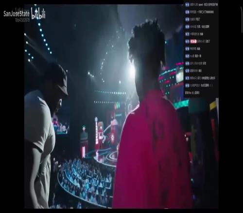 中国行最终Boss！甲亢哥Speed总算遇到自己日思夜想的大张伟！两人见面后激情相拥