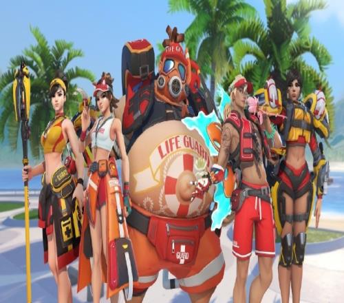 吧友们觉得电竞奥运，哪些FPS射击项目可能会入选成为电竞奥运项目