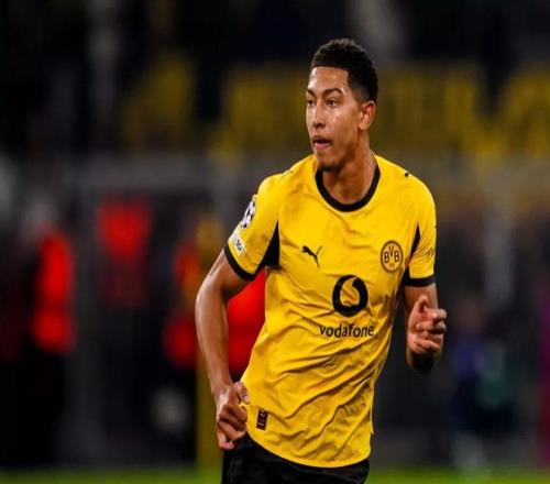 镜报：小贝林厄姆无意加盟曼联，因为红魔没有参加欧冠联赛