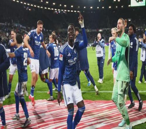 沙尔克04今年能否重返德甲穆斯利奇带队重回正轨