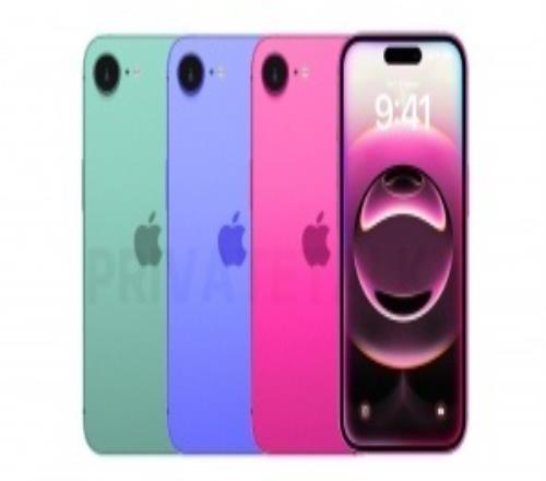 苹果明年推出最便宜机型iPhone17e：起售价预计维持在4499元