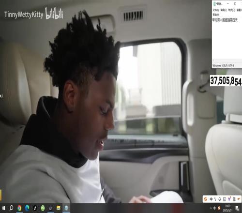 你还是喜欢小白马！甲亢哥：一定要见到大张伟这次见不到大张伟会很生气的