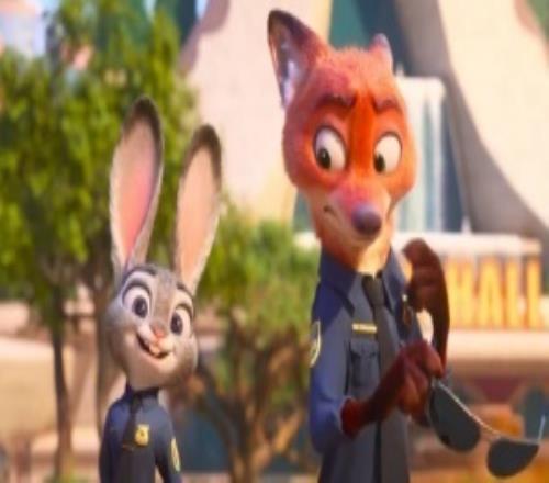 《疯狂动物城2》发布中文新预告：将于11月26日与北美同步上映