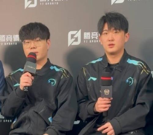 Feather：因为没有正常对线，感觉不出来JackeyLove&Crisp的实力