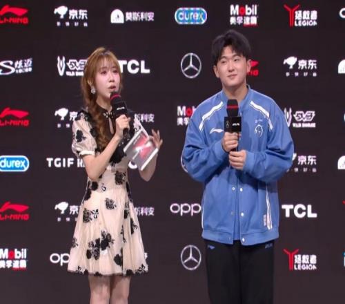 TT赛后采访1xn：希望还有更多的一百场