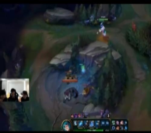 knight：北川蒙多打野是我们秘密武器为BO5准备结果发现想太多了