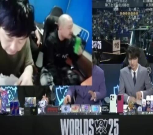 Dys聊BLG商K风波：那里面没有Bin哥，只拍ON有点刻晴了