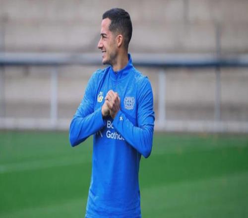 踢球者：巴斯克斯缺席德国杯，因国王杯红牌禁赛德国也承认